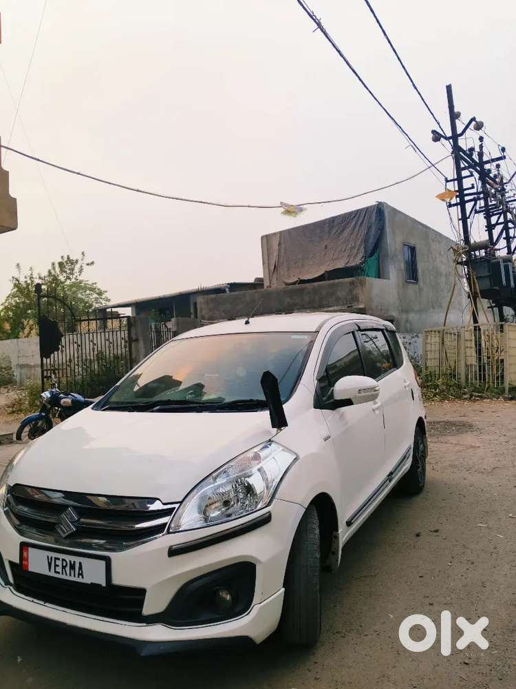Maruti Ertiga Vdi 2017