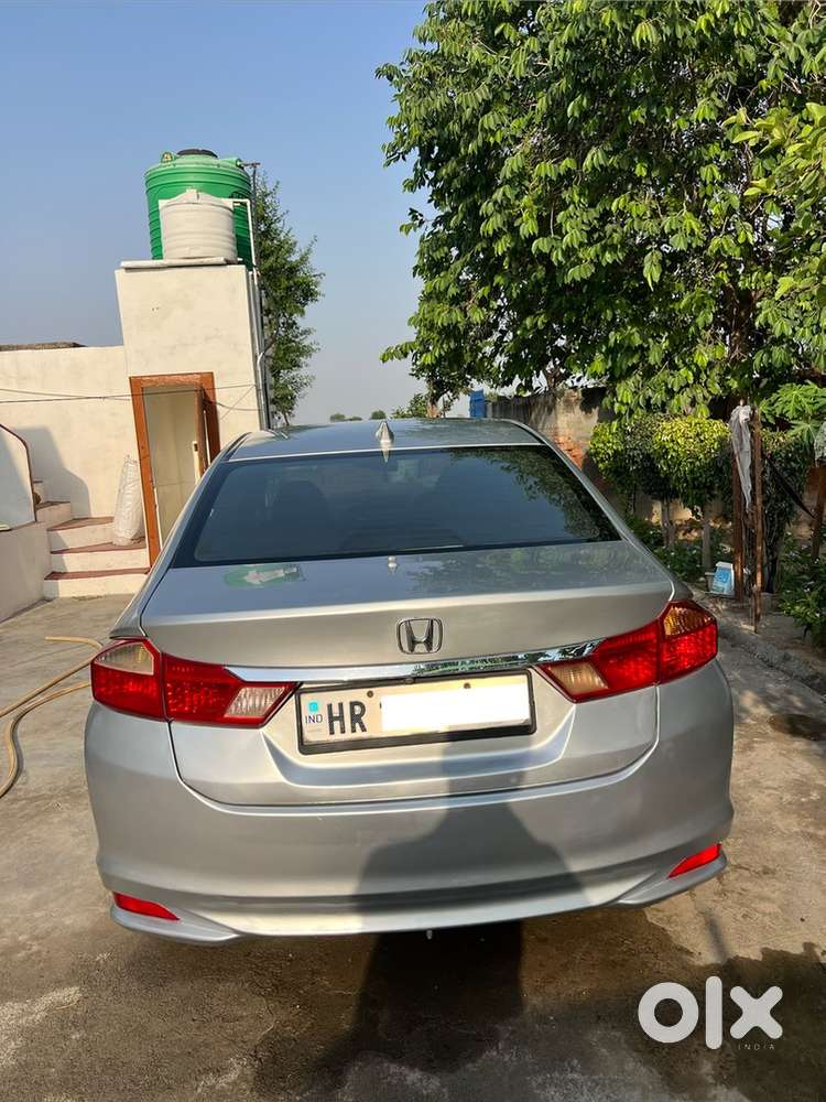 Honda City Diesel 2016 Model