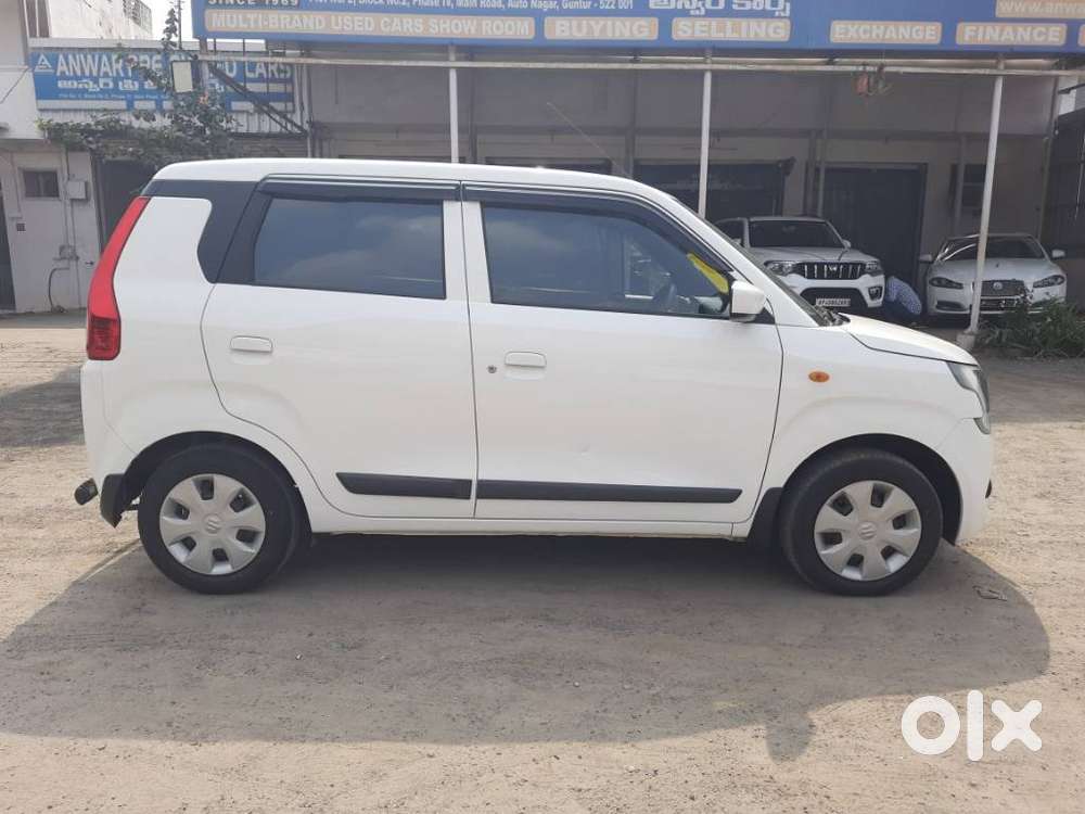 Maruti Suzuki Wagon R Vxi Optional, 2023, Petrol