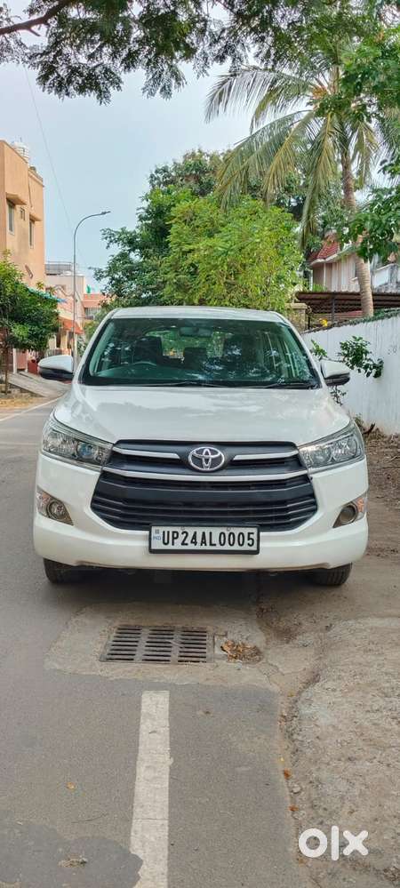Toyota Innova Crysta 2.4 Gx Mt, 2019, Diesel