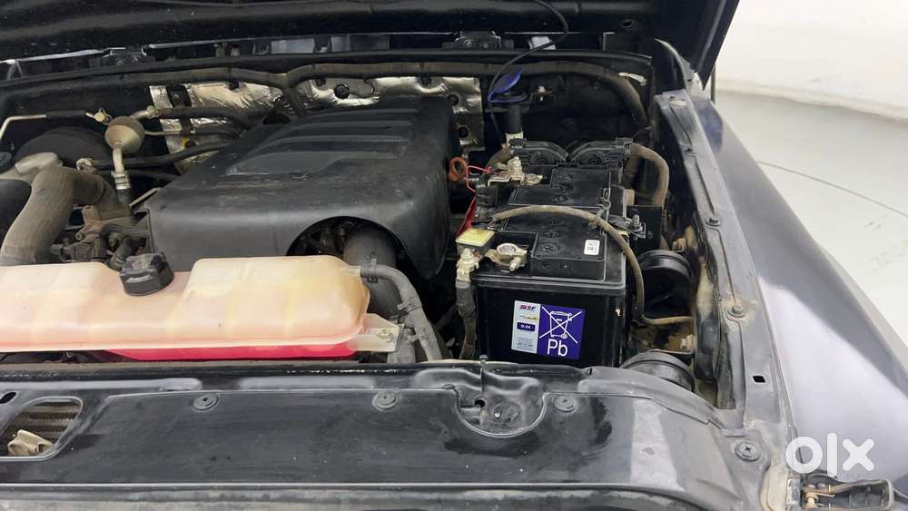 Mahindra Thar Lx Hard Top Petrol Mt 4wd, 2022, Petrol