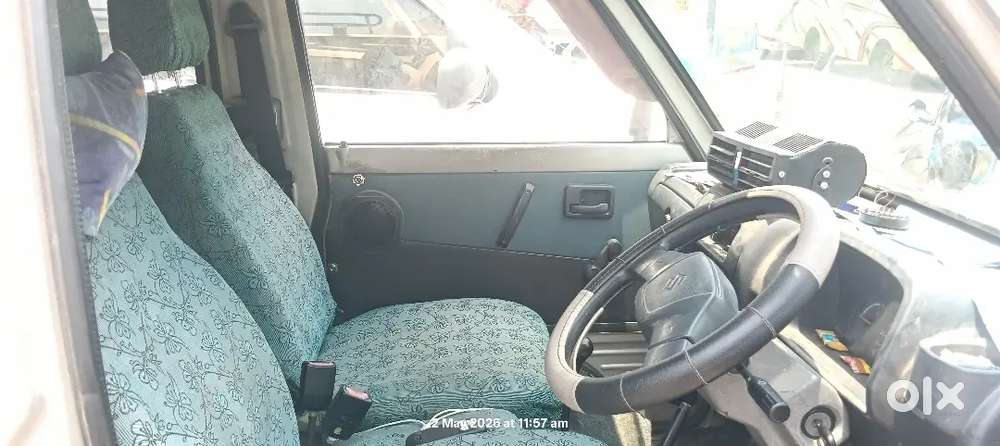 Maruti Suzuki Omni 2013