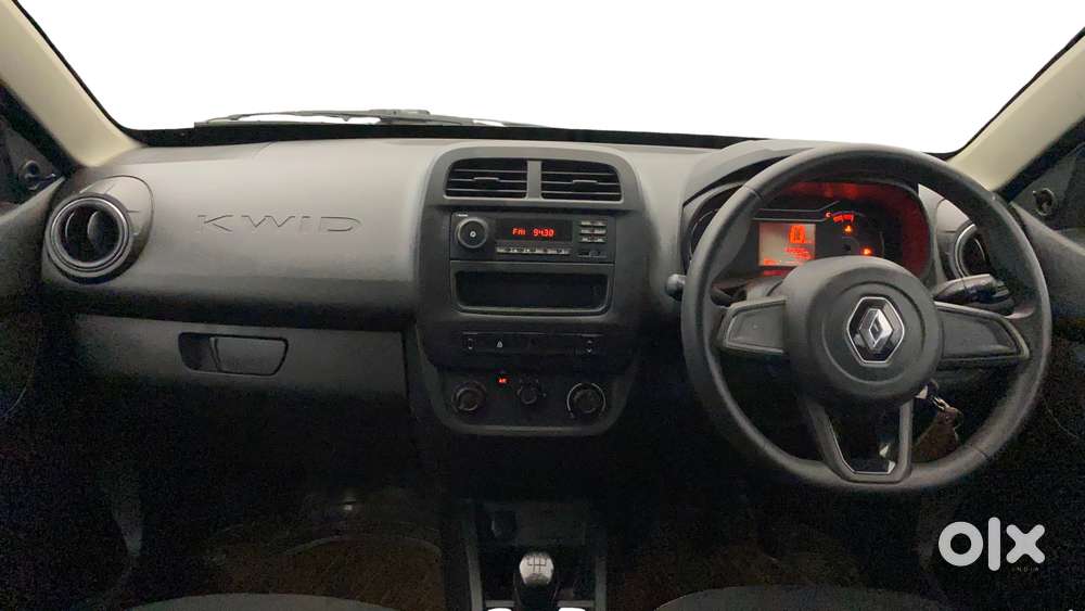 Renault Kwid 1.0 Rxl, 2020, Petrol