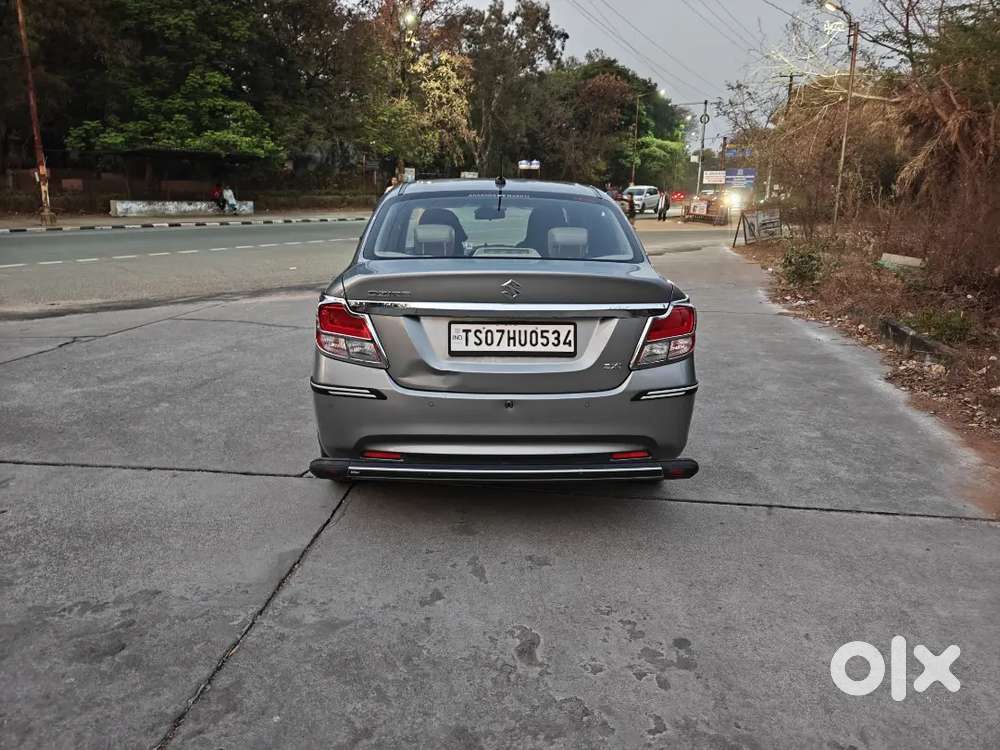 Maruti Suzuki Dzire 2021 Petrol Good Condition