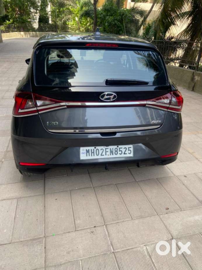 Hyundai I20 Asta (o) 1.0 Turbo Dct, 2021, Petrol