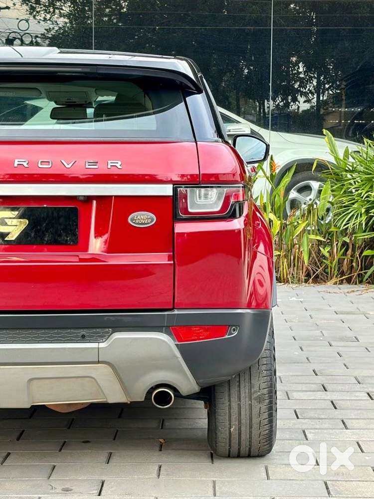 Land Rover Range Evoque 2.0 Td4 Hse, 2017, Diesel