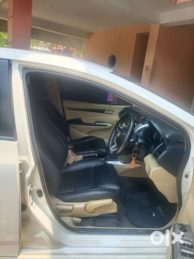 Honda City 2010 Petrol Well Maintained