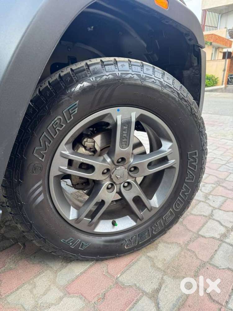 Mahindra Thar Lx Hard Top Petrol Mt 4wd, 2023, Petrol