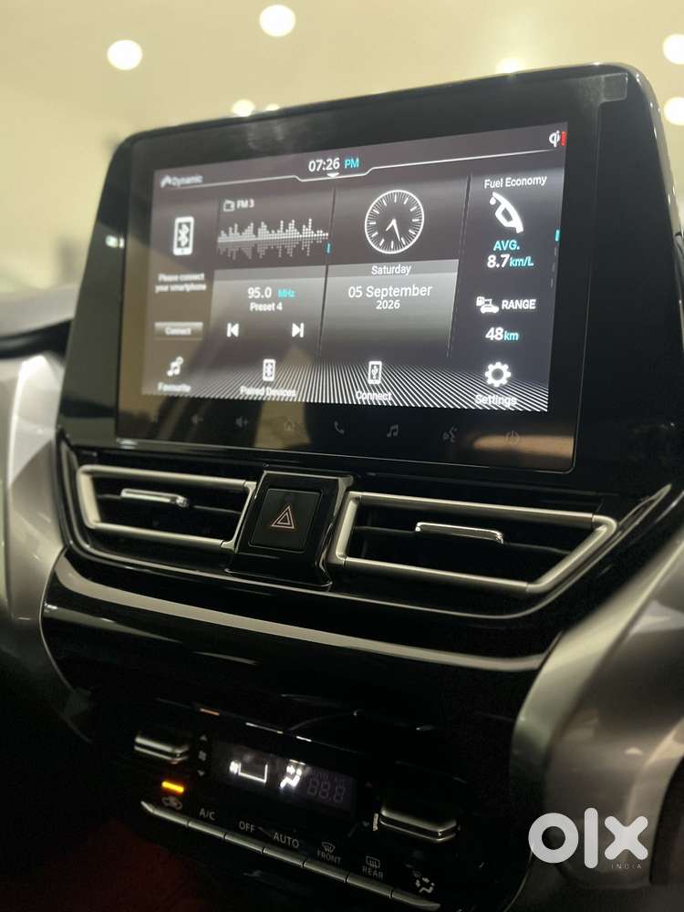 Maruti Suzuki Fronx Alpha 1.0l Turbo 6 At, 2025, Petrol