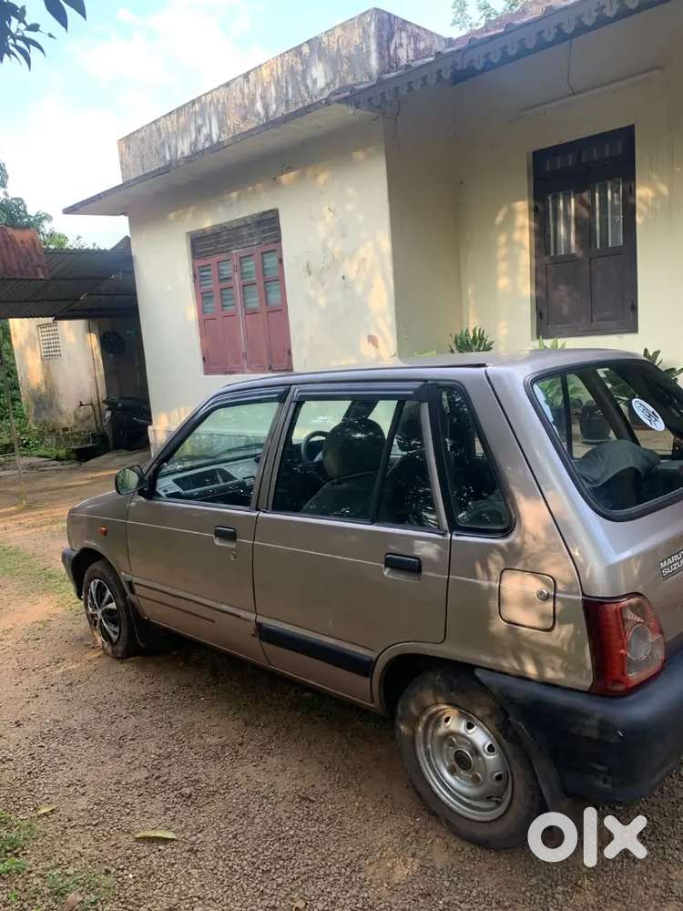Maruti Suzuki 800 2003 Petrol Good Condition