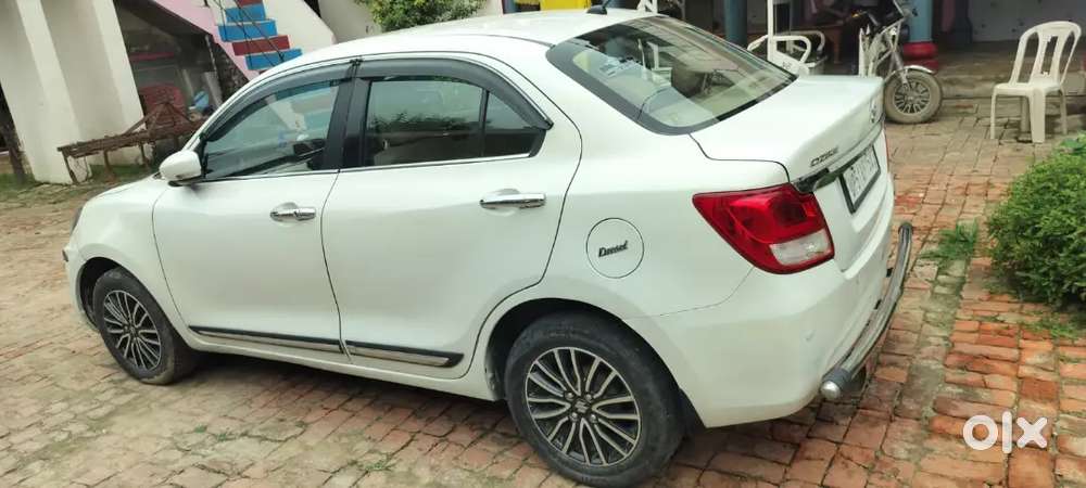 Maruti Suzuki Swift 2018 Diesel Automatic