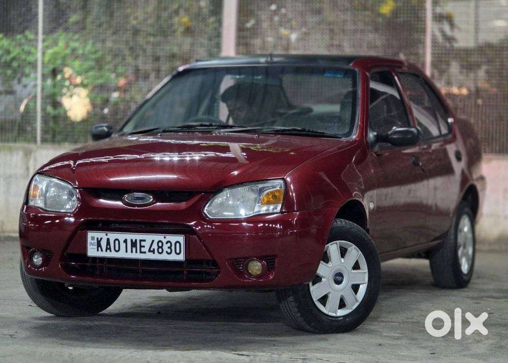 Ford Ikon 1.4 Zxi, 2009, Diesel