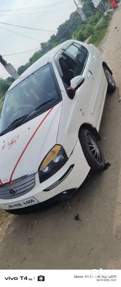 Tata Indigo V Series 2012 Diesel