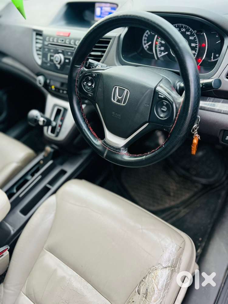 Honda Cr-v Petrol 2014