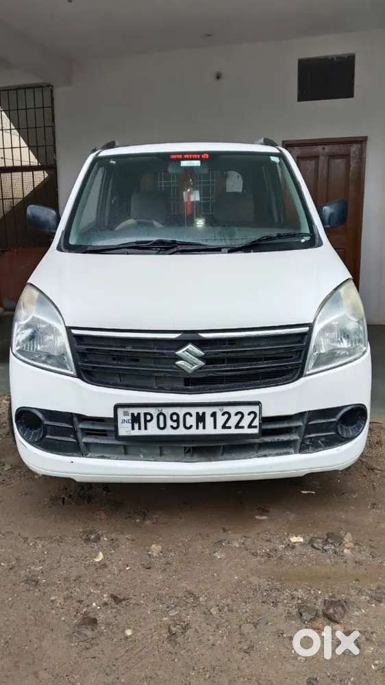 Maruti Suzuki Wagon R 2013 Petrol 58000 Km Driven
