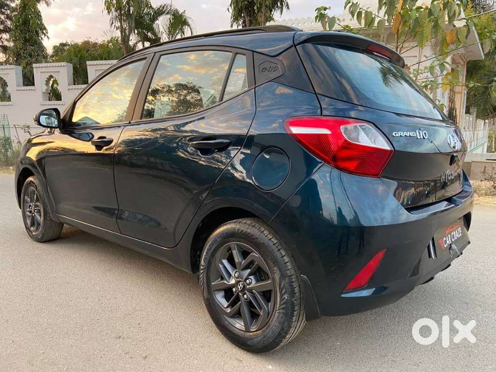 Hyundai Grand I10 Nios Sportz, 2022, Petrol