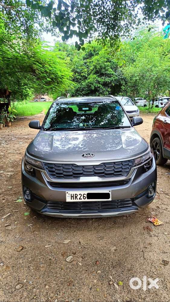 Kia Seltos 2019 Diesel Mt