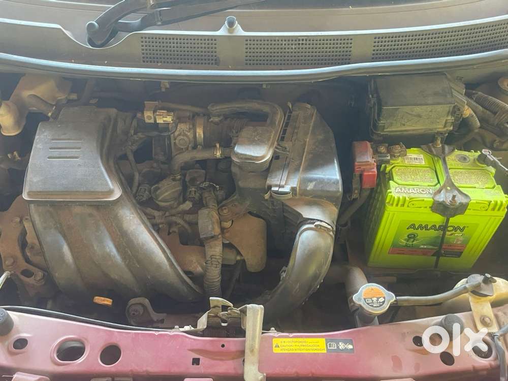 Datsun Go Petrol 2014