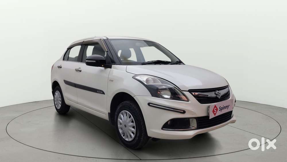 Maruti Suzuki Swift Dzire Vxi Optional, 2016, Petrol