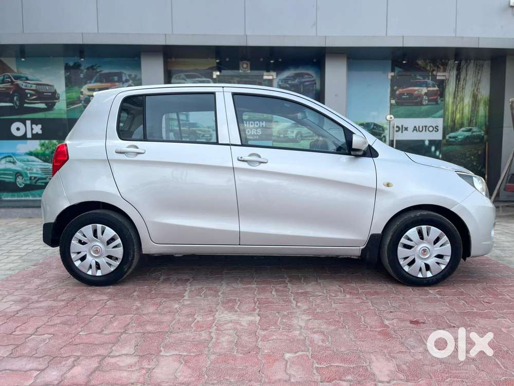 Maruti Suzuki Celerio Vxi, 2017, Petrol