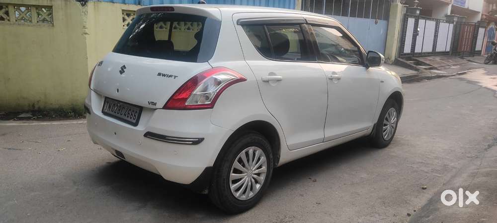 Maruti Suzuki Swift Vdi Bs Iv, 2015, Diesel
