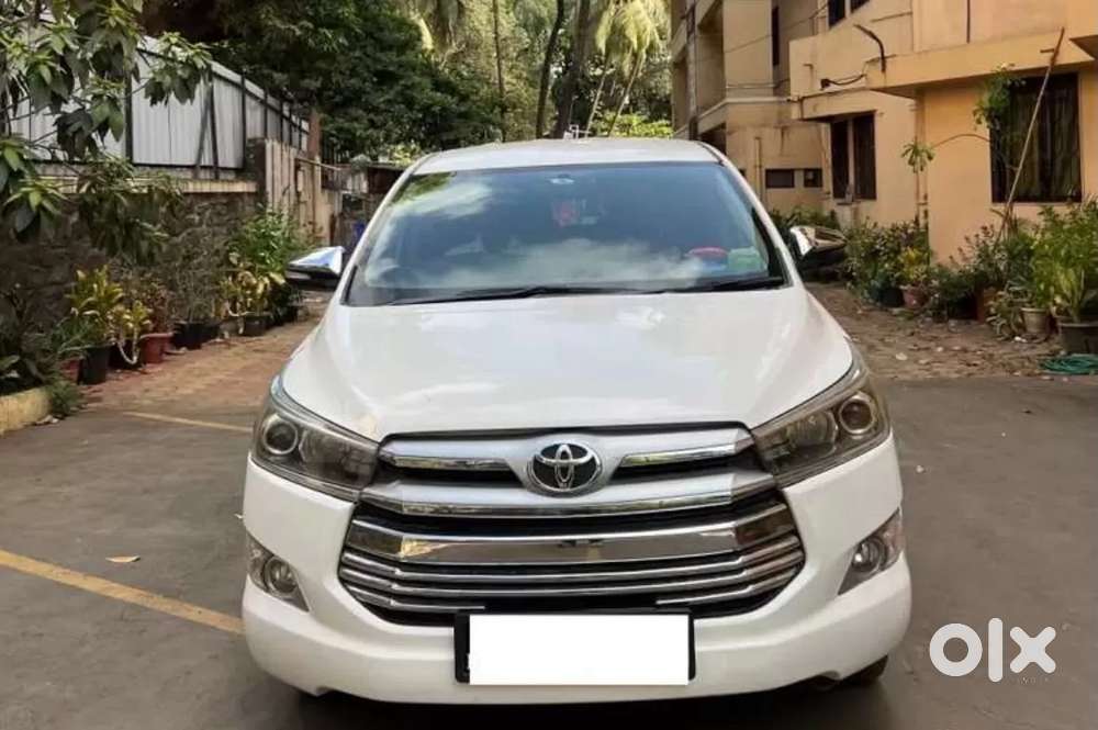 Toyota Innova Crysta 2.8 Zx At 7 Seater, 2019, Diesel