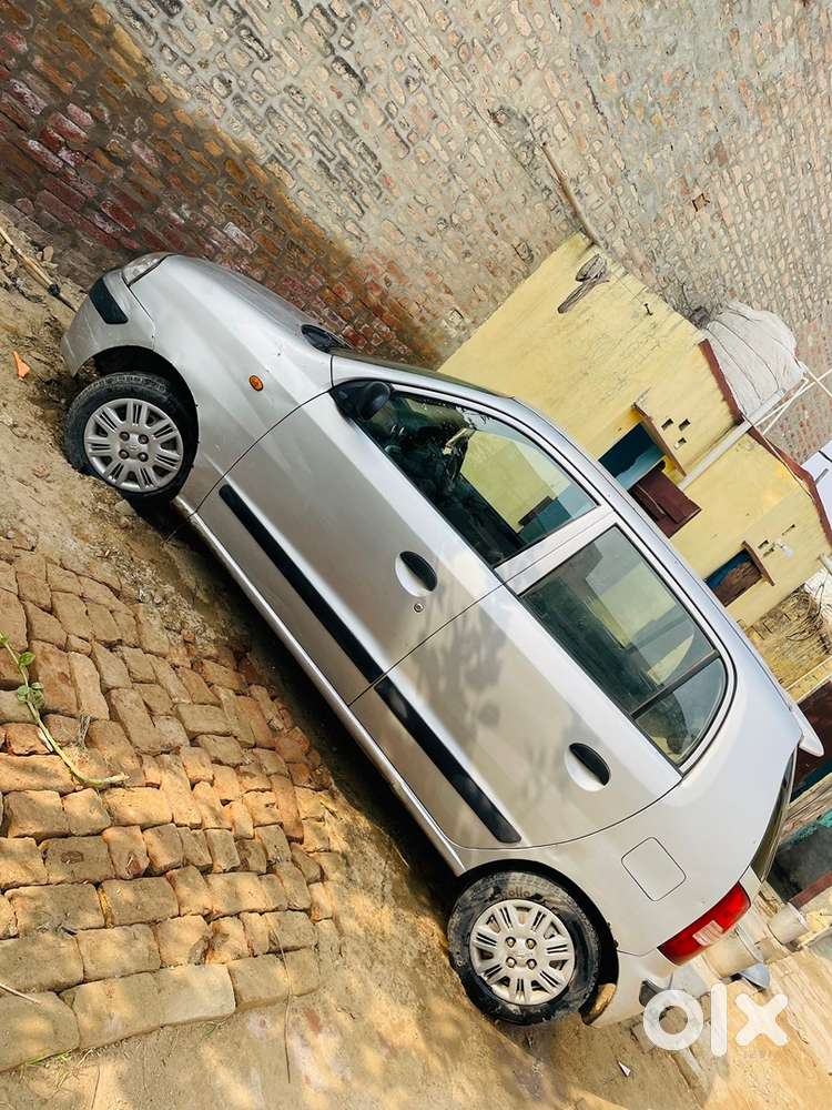 Hyundai Santro Xing 2010 Cng & Hybrids Well Maintained