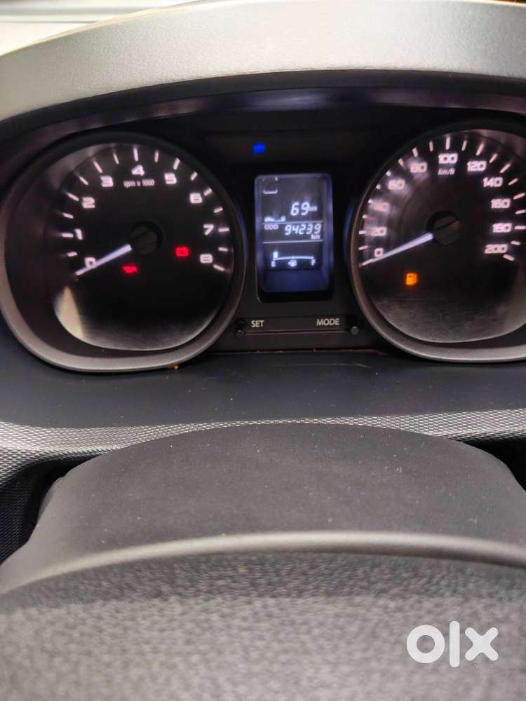 Tata Tiago Diesel 2018