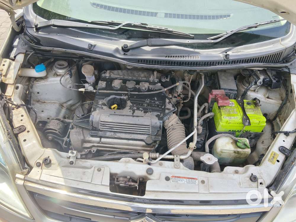 Maruti Suzuki Wagon R Vxi, 2014, Petrol