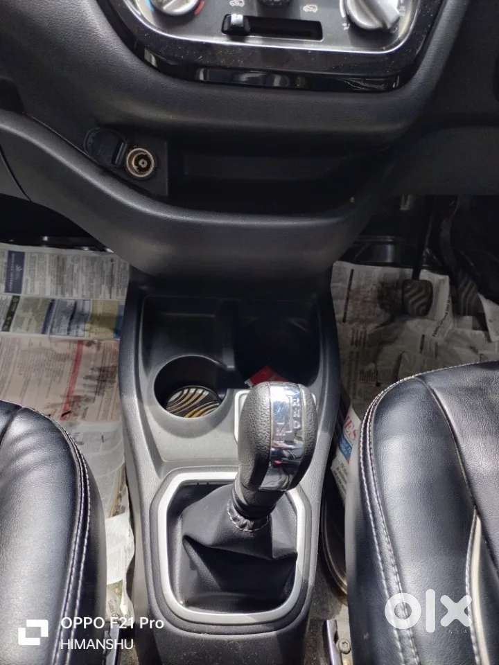 Datsun Redigo Amt 1.0 S, 2019, Petrol