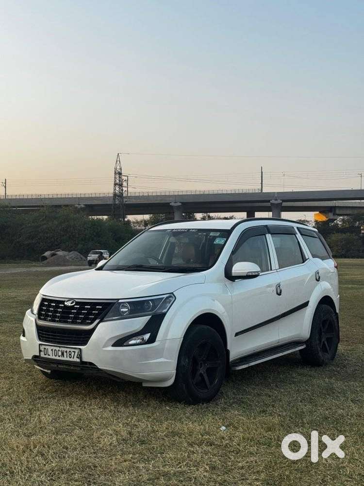 Mahindra Xuv500 W5, 2019, Diesel