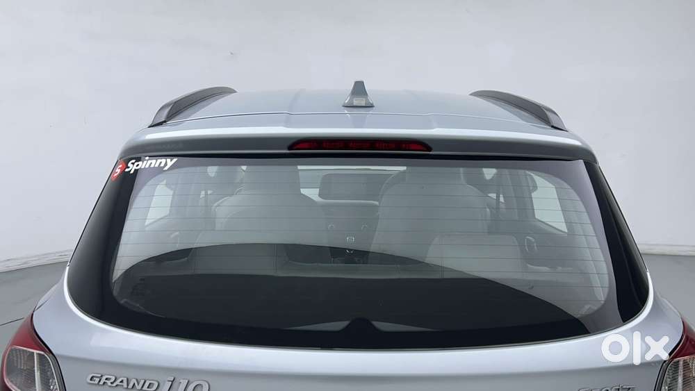 Hyundai Grand I10 Nios Sportz 1.2 Kappa Vtvt, 2020, Petrol