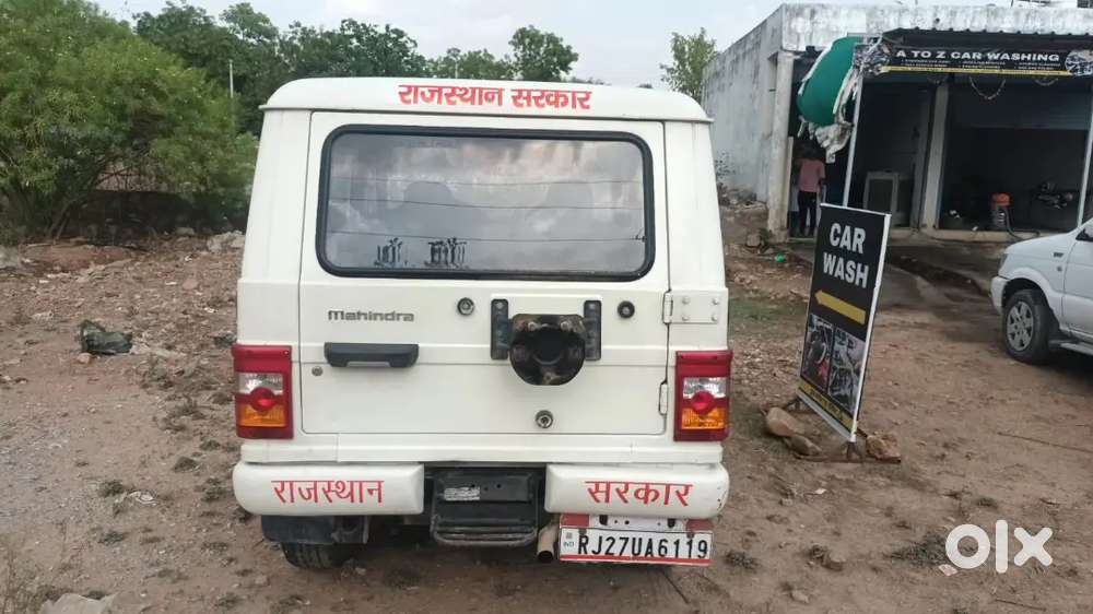 Mahindra Bolero 2013 Diesel 136000 Km Driven