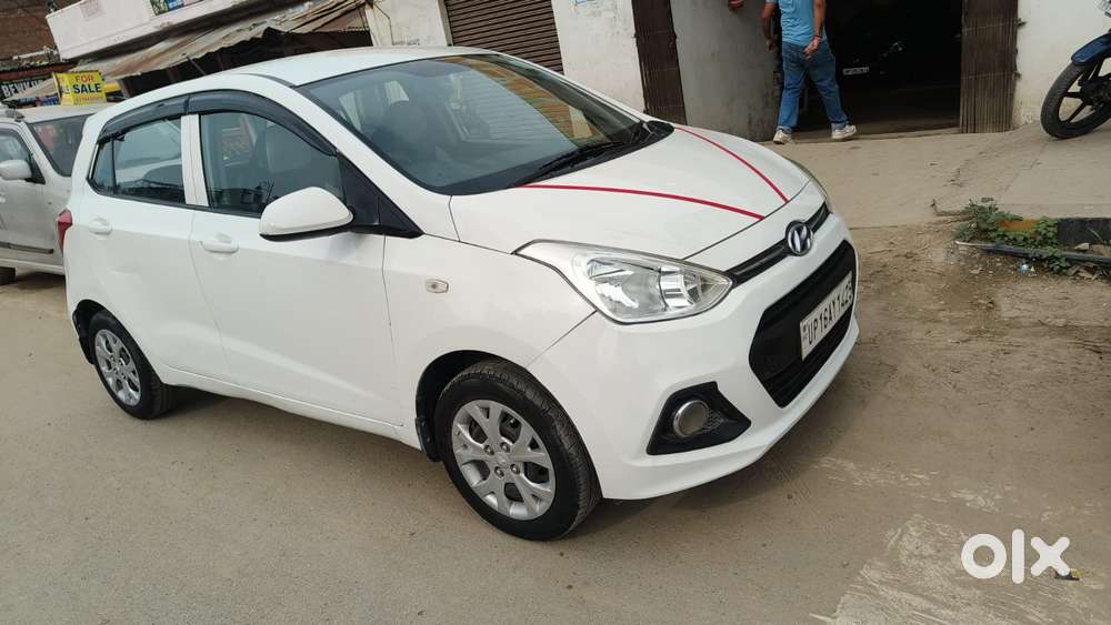 Hyundai Grand I10 Asta 1.2 Kappa Vtvt, 2015, Petrol
