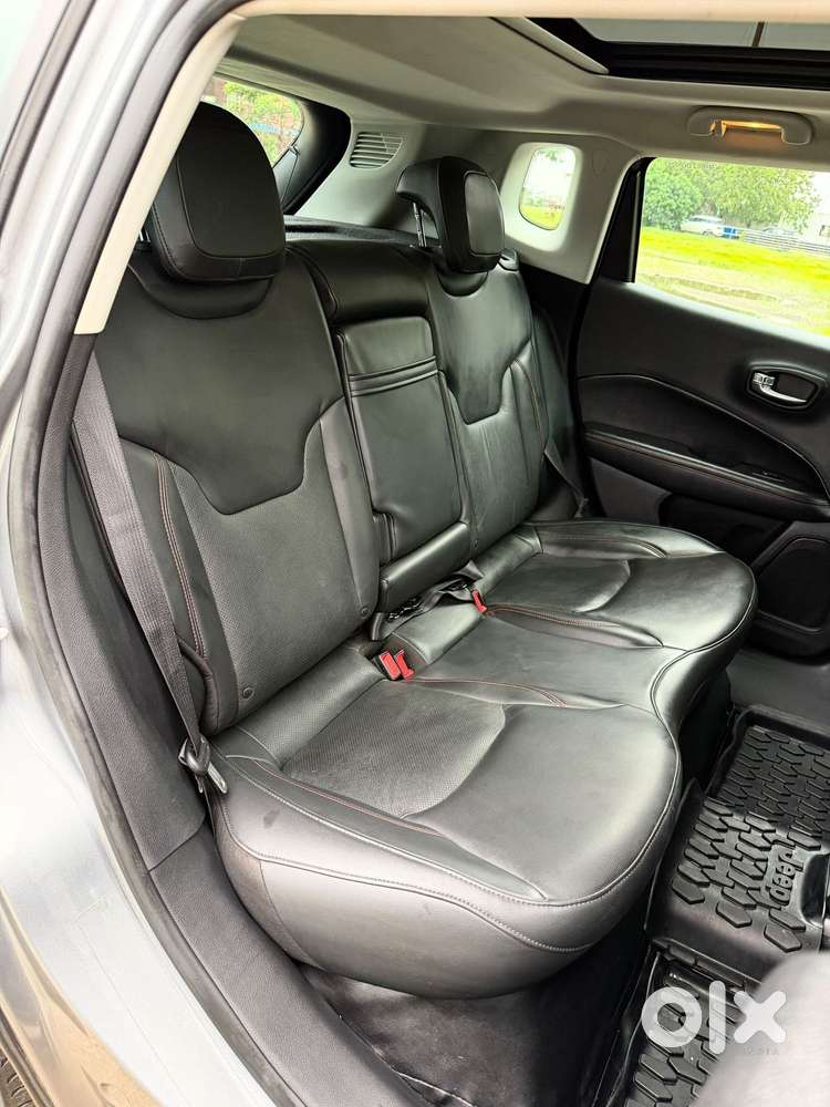 Jeep Compass Trailhawk 4x4 Opt, 2020, Diesel
