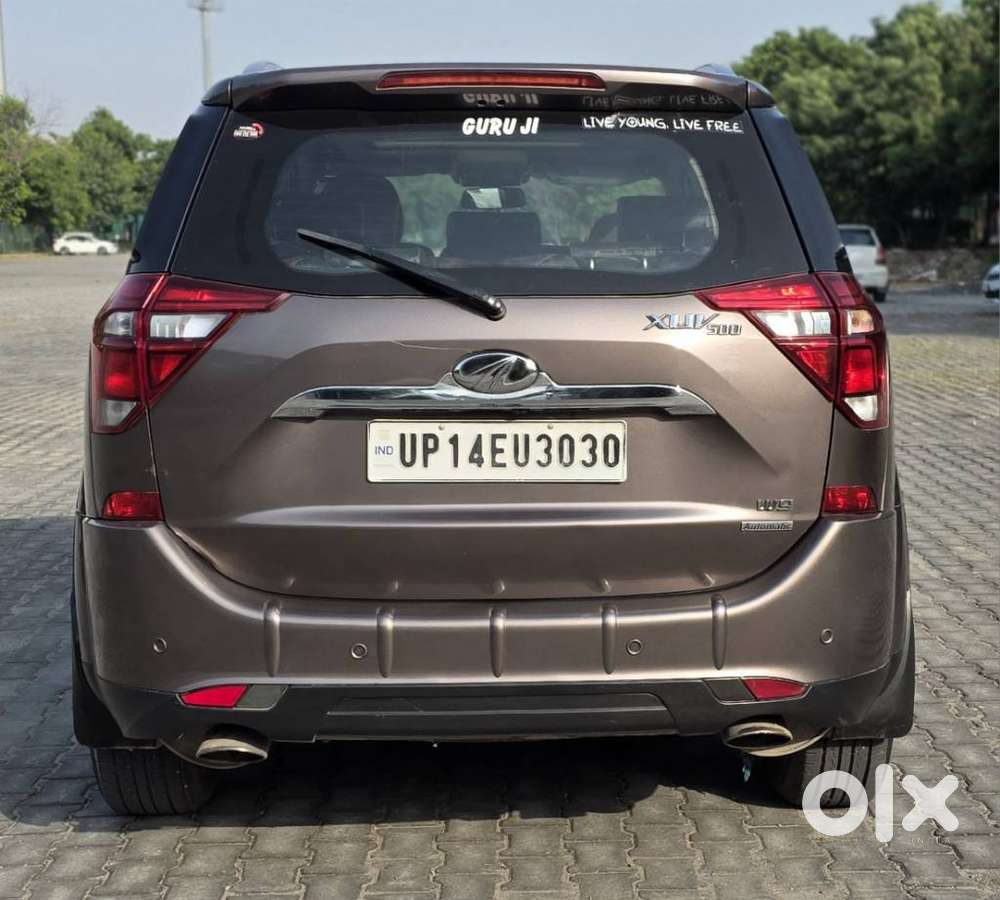 Mahindra Xuv500 W9 At, 2021, Diesel