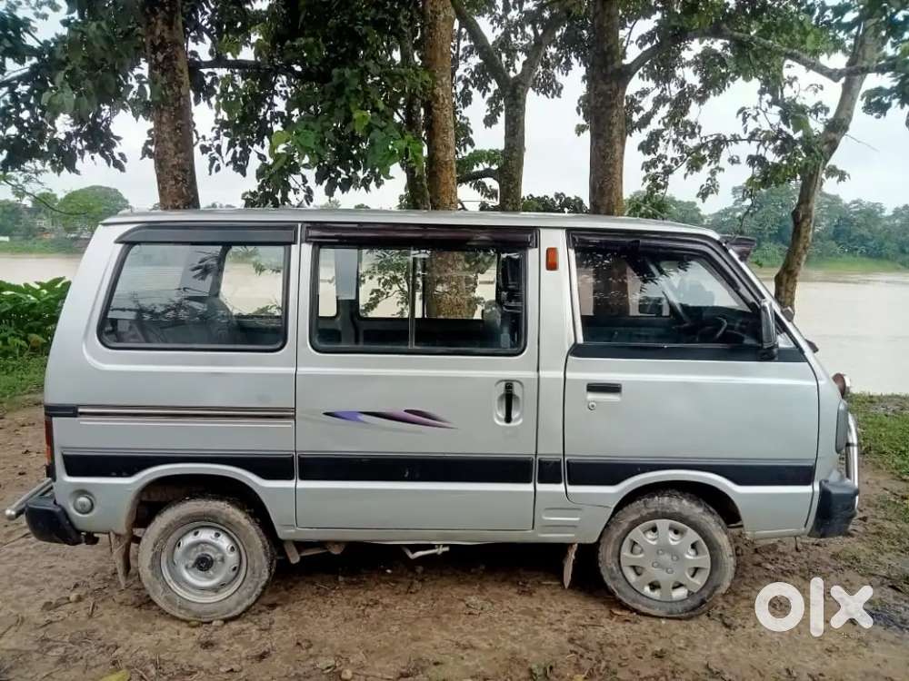 Maruti Suzuki Omni 2014