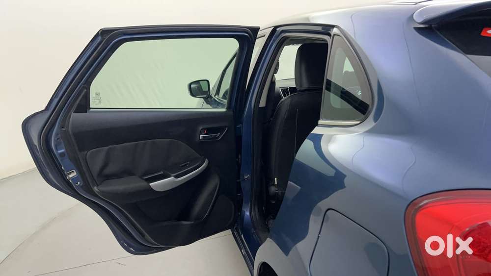 Maruti Suzuki Baleno 1.2 Alpha, 2017, Petrol