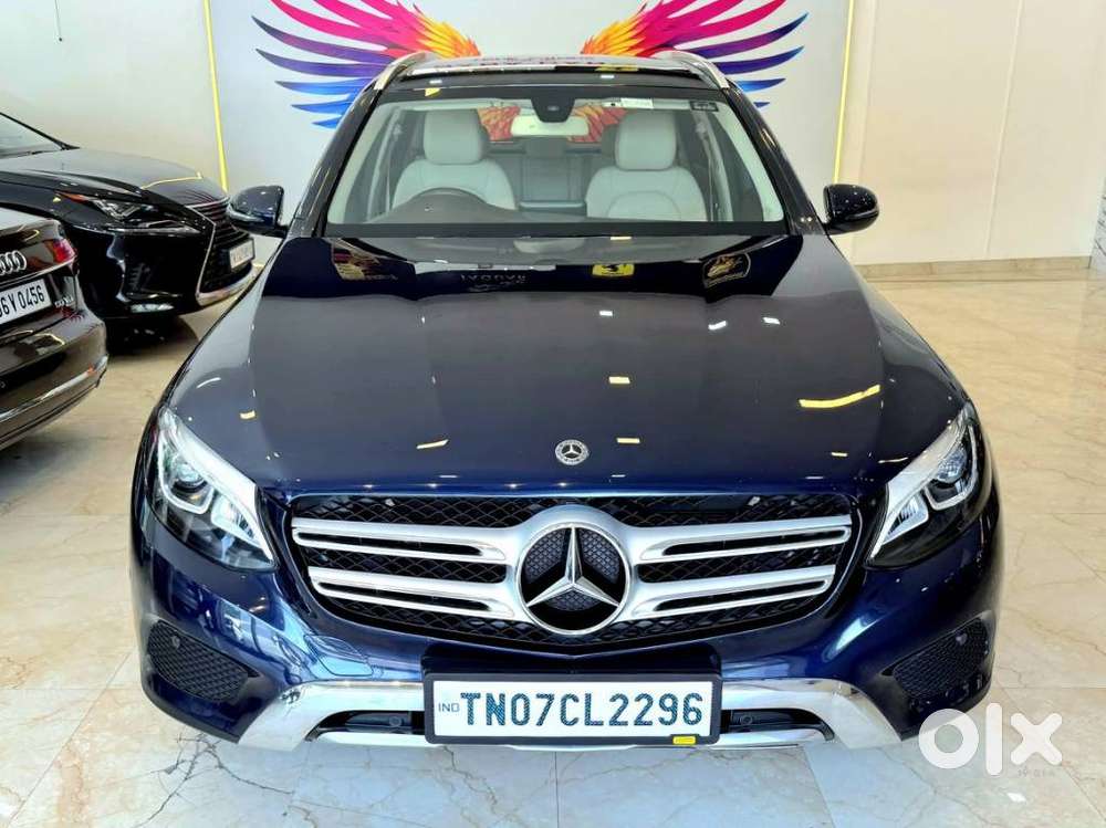 Mercedes-benz Glc 220d 4matic, 2017, Diesel