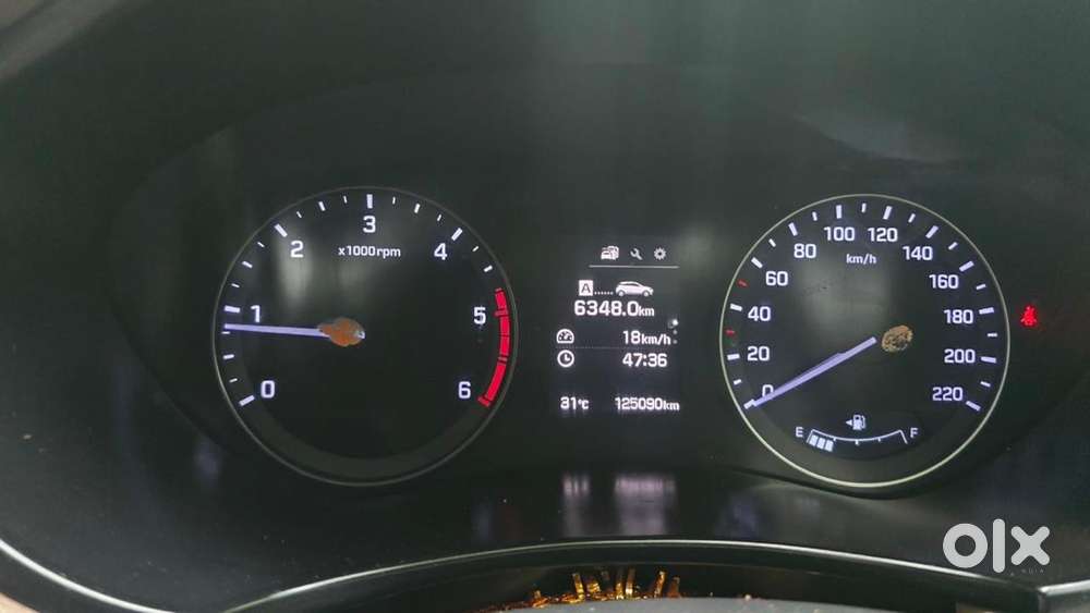 Hyundai Elite I20 Diesel 2016 Km Driven