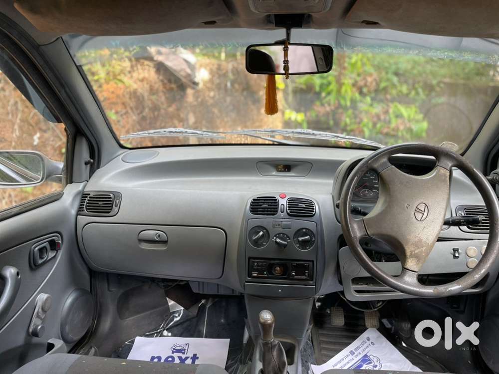Tata Indica V2 2004 Diesel Manual Model