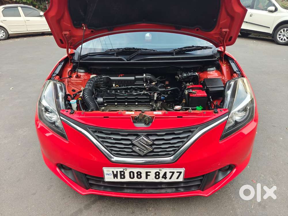 Maruti Suzuki Baleno