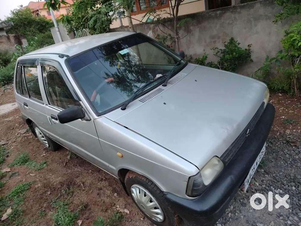 Best Car Maruti 800