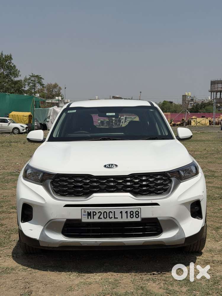 Kia Sonet 1.2 Htk, 2021, Petrol