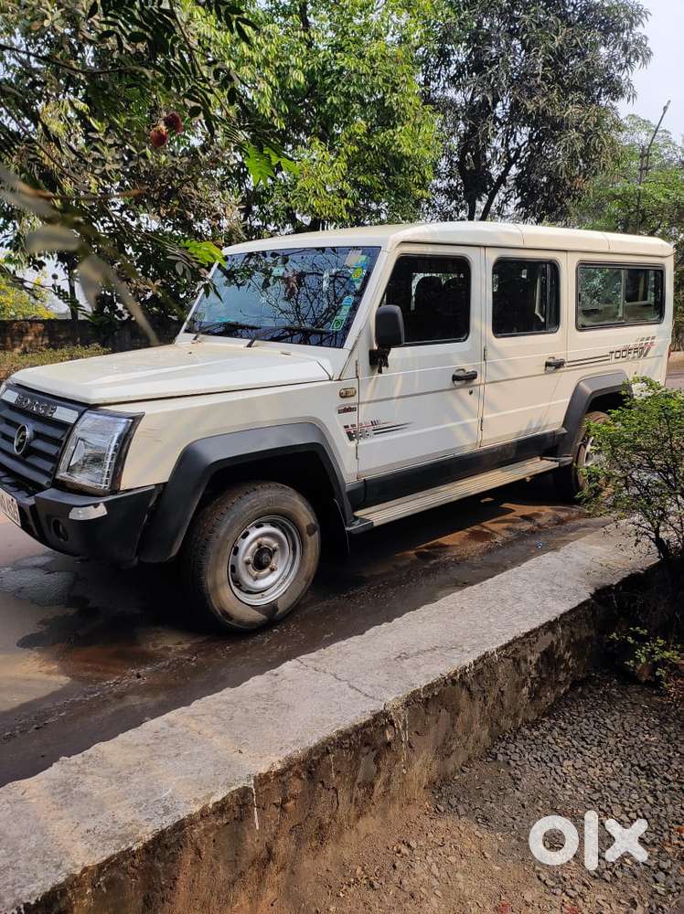 Force Motors Trax Cruiser 12 Str Ac, 2021, Diesel