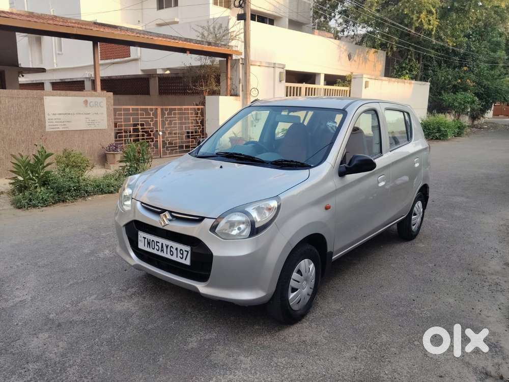 Maruti Suzuki Alto 800 Lxi, 2014, Petrol