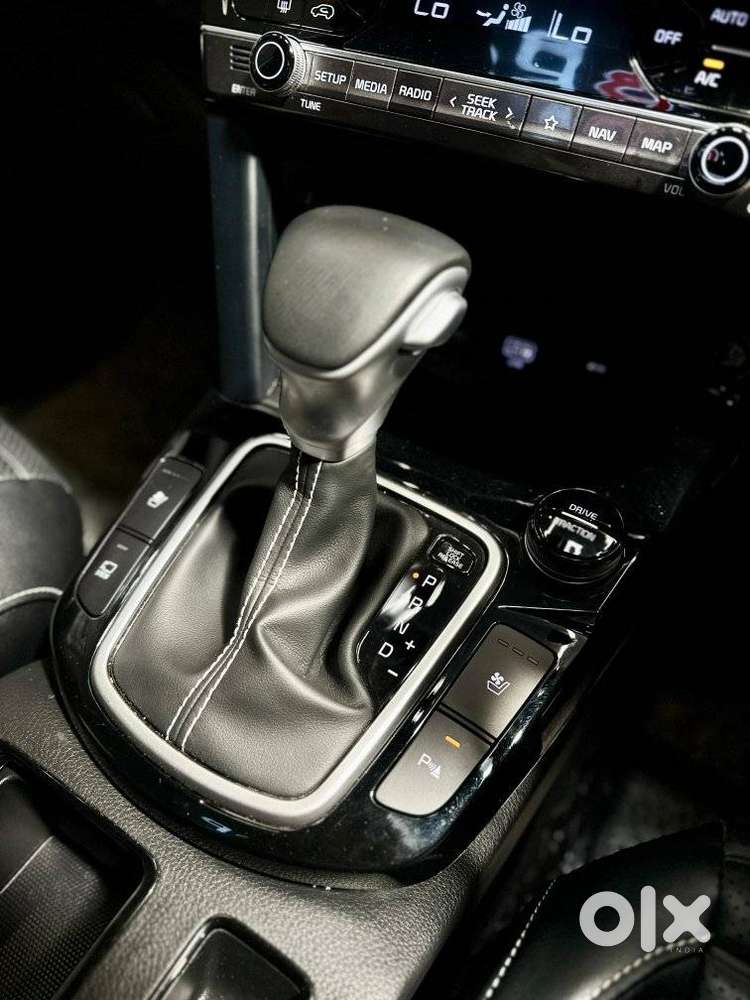 Kia Seltos 1.5 Htx+ Petrol At, 2024, Petrol