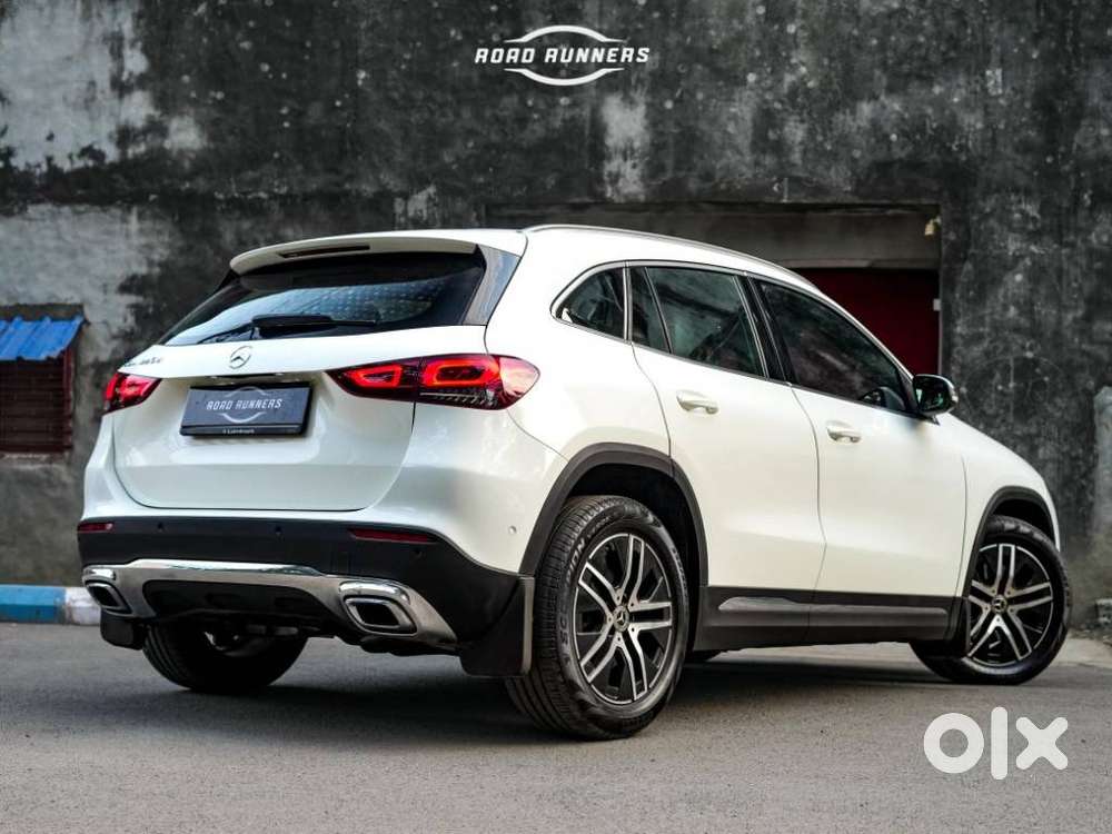 Mercedes-benz Gla 220d, 2022, Diesel