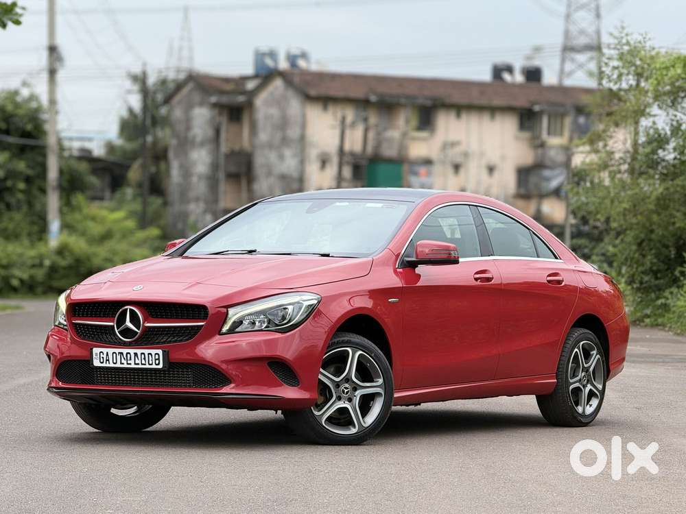 Mercedes-benz Cla 2.0 200 Sport, 2019, Petrol
