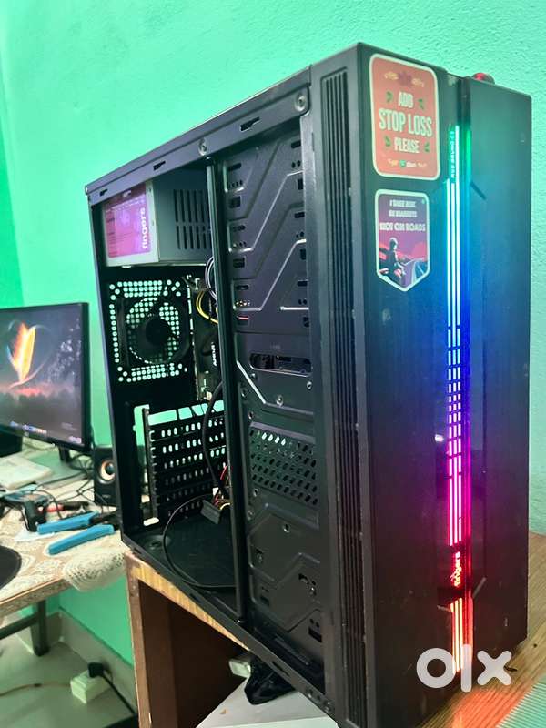 Rayzen 3200G Desktop New Set